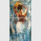 Handmade Nude Lady Obraz olejny Abstrakcyjne obrazy postaci ludzkiej do salonu