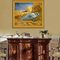 Niestandardowe obrazy olejne Vincent Van Gogh Reprodukcja La Sieste do wystroju kawiarni
