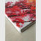 Abstrakcyjny nóż do palet Obraz olejny Ręcznie robiony krajobraz Jesienny las dla hoteli gwiazd