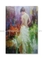 Ręcznie malowane nowoczesne płótno Kobieta Obraz olejny do dekoracji wnętrz 24 &quot;X 36&quot;