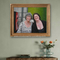 Kobiety Niestandardowe portrety olejne wykonane ręcznie ze zdjęcia