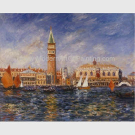 Renoir Obrazy impresjonistyczne Reprodukcja sztuki na płótnie Pałac Dożów Wenecja