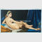 Obraz olejny na płótnie Ludzie, reprodukcja obrazu olejnego nagiej kobiety na płótnie
