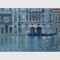 Płótno Claude Monet Reprodukcje obrazów olejnych Palazzo Da Mula w Wenecji Dekoracje ścienne