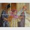 Handmade Arabian Girl Obraz olejny Reprodukcja Historyczne osoby malujące na płótnie